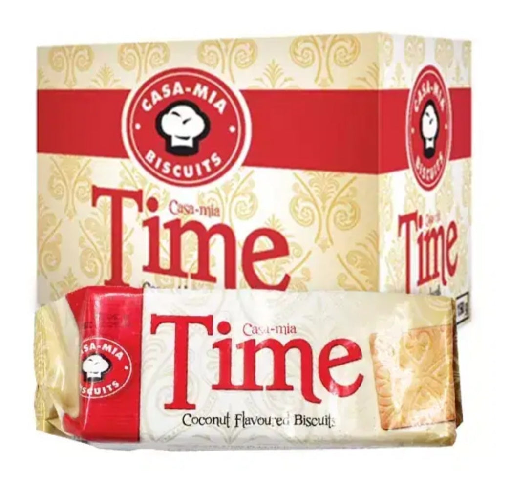 Time biscuits 150gx12