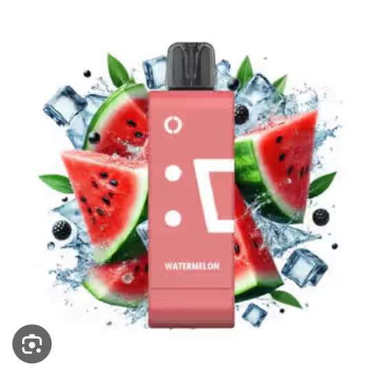 Elf bar ew 9000 puffs pod watermelon