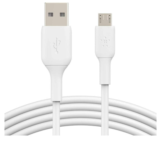 Type to usb micro charger cable